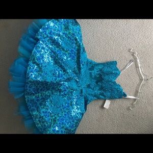 COPY - Jovani latest ballerina dress💗